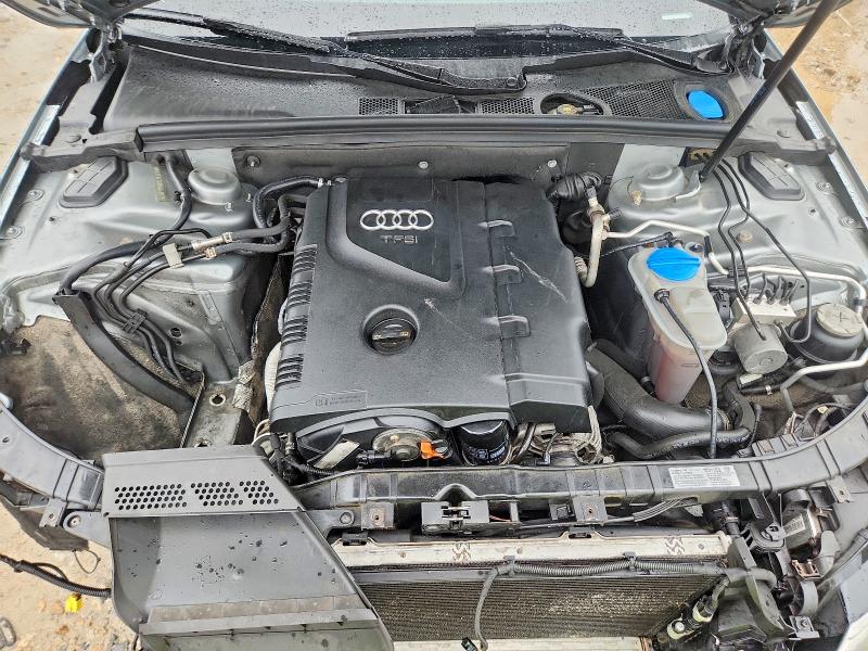 Продажа на аукционе авто 2011 Audi A4, vin: WAUFFAFL9BN055307, номер лота: 63555706