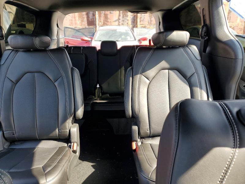 66987586 :رقم المزاد ، 2C4RC1BG3TR152511 vin ، 2026 Chrysler Pacifica مزاد بيع