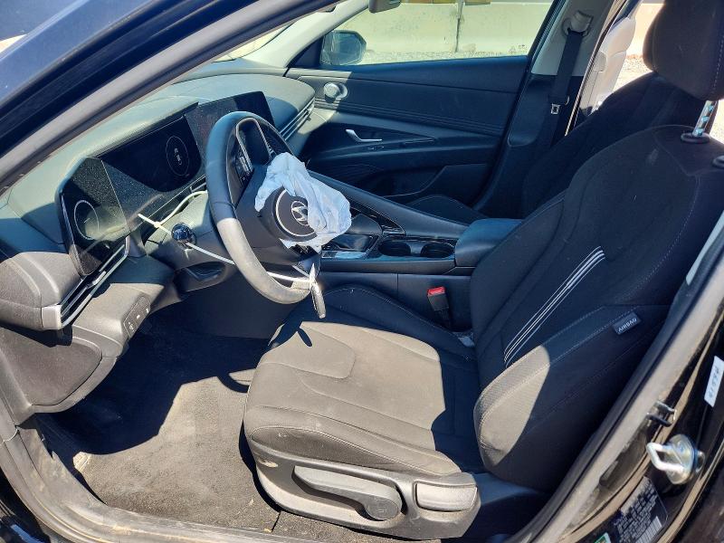 Продажа на аукционе авто 2023 Hyundai Elantra, vin: KMHLS4AG6PU601437, номер лота: 66271576