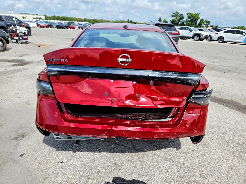 2026 Nissan Sentra მანქანა იყიდება აუქციონზე, vin: 3N1AB9CV1TY209321, აუქციონის ნომერი: 66353586
