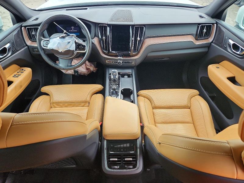 Aukcja sprzedaży 2022 Volvo Xc60, vin: YV4L12RL7N1961857, numer aukcji: 66816966