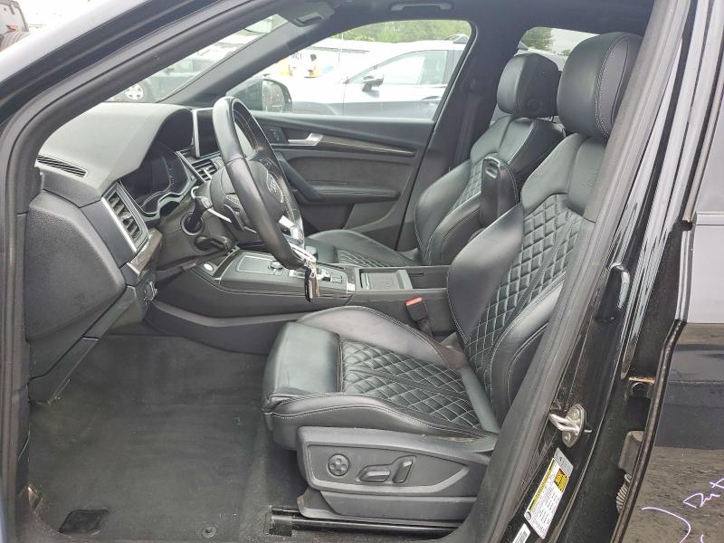Продаж на аукціоні авто 2020 Audi Sq5, vin: WA1B4AFY2L2009382, номер лоту: 66453696