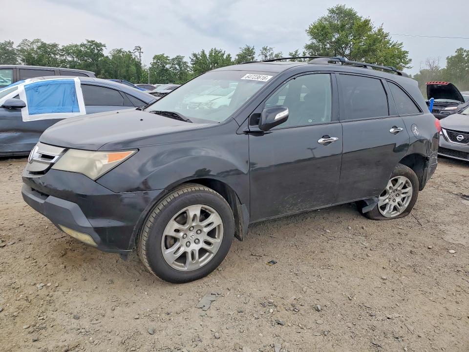 Продаж на аукціоні авто 2009 Acura Mdx, vin: 2HNYD28239H500584, номер лоту: 64723616