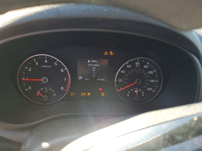 Aukcja sprzedaży 2021 Kia Sportage, vin: KNDPMCAC8M7861260, numer aukcji: 66571646
