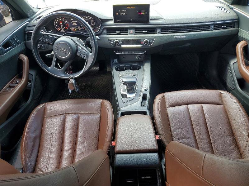 Aukcja sprzedaży 2018 Audi A4, vin: WAUENAF45JA232190, numer aukcji: 64786366