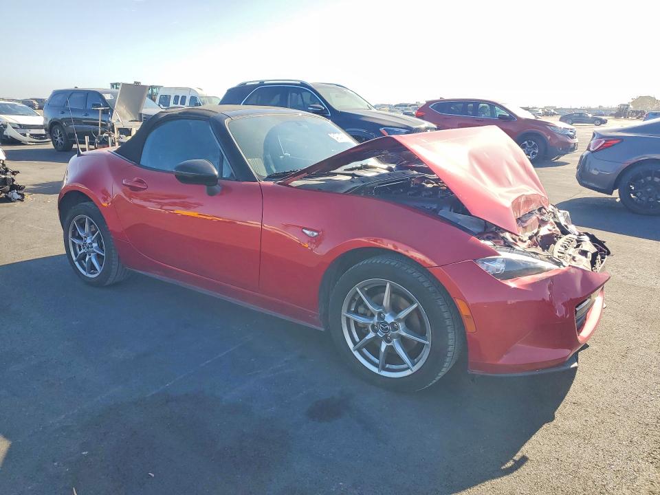 Aukcja sprzedaży 2016 Mazda Mx-5 Miata, vin: JM1NDAB70G0101558, numer aukcji: 64334506