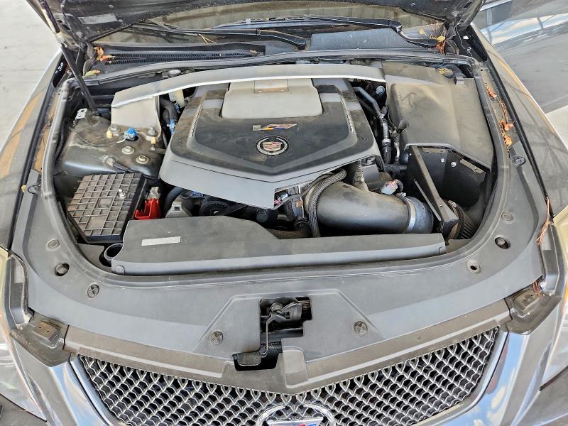 Продажа на аукционе авто 2014 Cadillac Cts-v, vin: 1G6DV5EP2E0111603, номер лота: 67294806