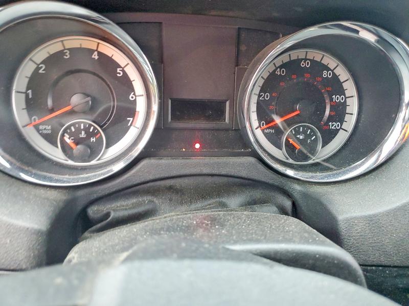 2019 Dodge Grand Caravan მანქანა იყიდება აუქციონზე, vin: 2C4RDGCG5KR595708, აუქციონის ნომერი: 64240806