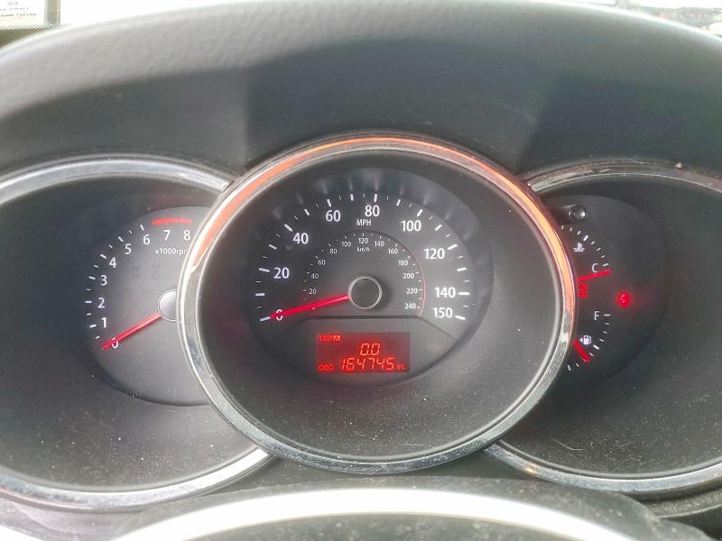 Aukcja sprzedaży 2012 Kia Sorento, vin: 5XYKTCA62CG250827, numer aukcji: 63857986
