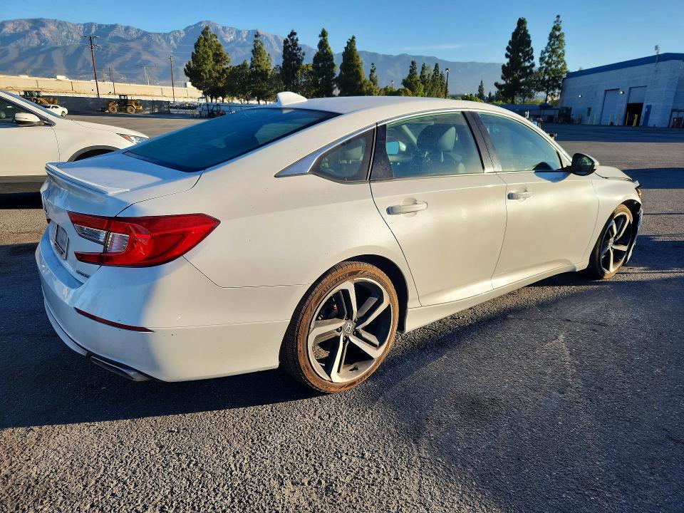 Aukcja sprzedaży 2020 Honda Accord, vin: 1HGCV1F33LA126214, numer aukcji: 65298806
