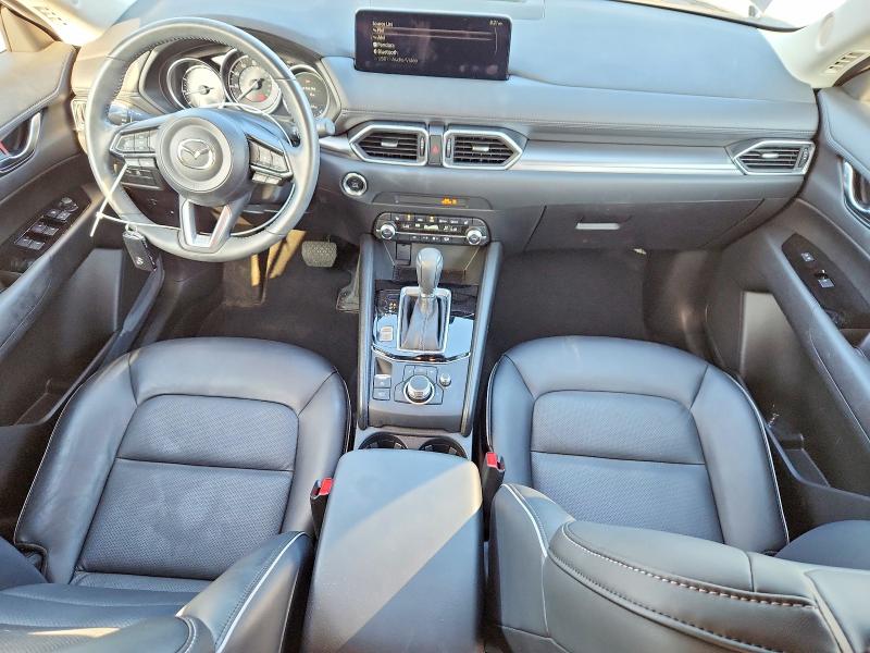 Продажа на аукционе авто 2024 Mazda Cx-5, vin: JM3KFBBLXR0406978, номер лота: 64022936