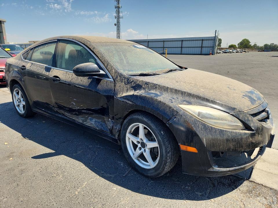 Aukcja sprzedaży 2011 Mazda 6, vin: 1YVHZ8BH5B5M28088, numer aukcji: 64250986