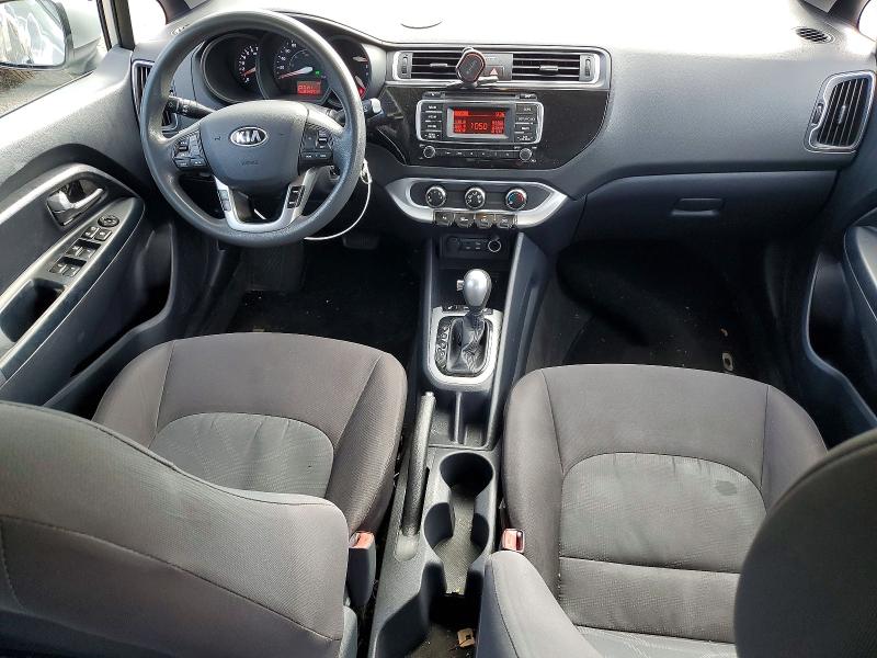 Продаж на аукціоні авто 2017 Kia Rio, vin: KNADM4A32H6112567, номер лоту: 64412256