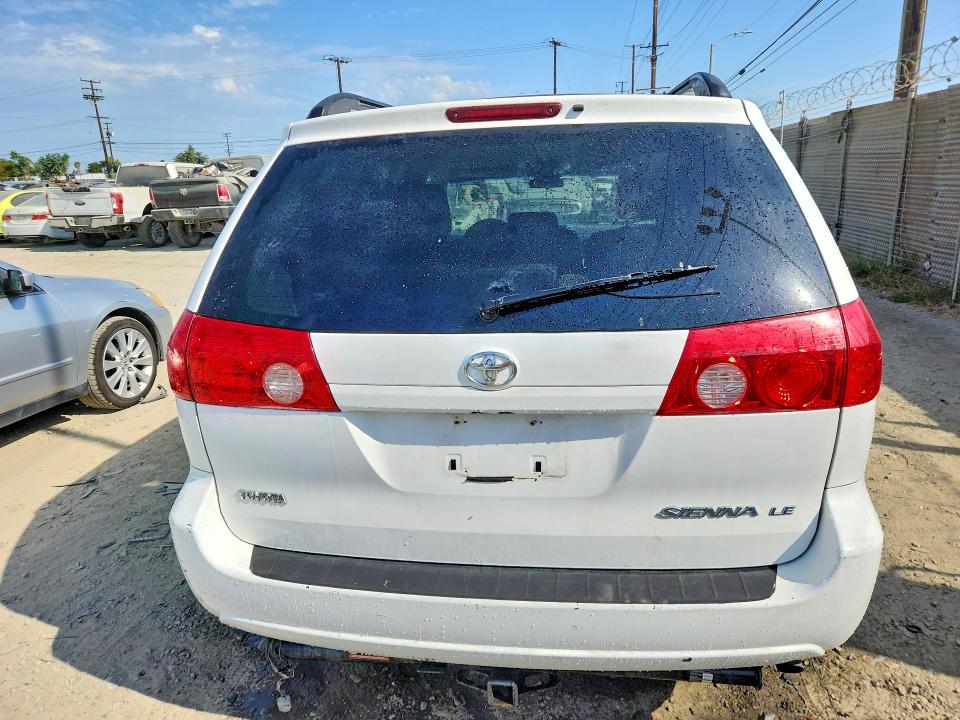 2009 Toyota Sienna მანქანა იყიდება აუქციონზე, vin: 5TDZK23C79S252437, აუქციონის ნომერი: 64670546