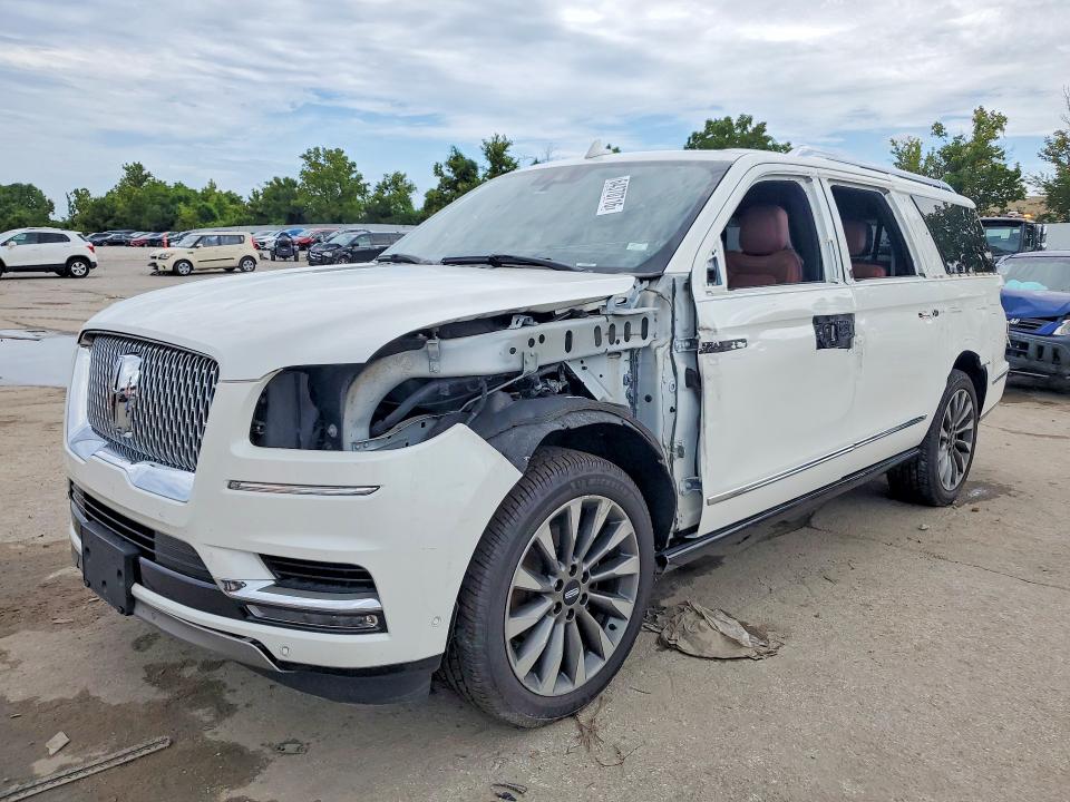 Продаж на аукціоні авто 2020 Lincoln Navigator, vin: 5LMJJ3LT5LEL06104, номер лоту: 64370716