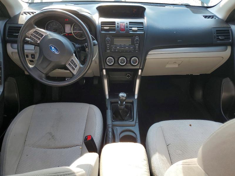 64407146 :رقم المزاد ، JF2SJAAC8EG440035 vin ، 2014 Subaru Forester مزاد بيع