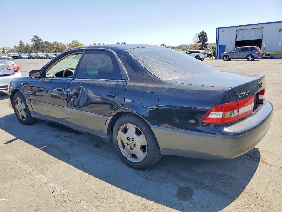 Продаж на аукціоні авто 2001 Lexus Es, vin: JT8BF28G710317231, номер лоту: 64816786