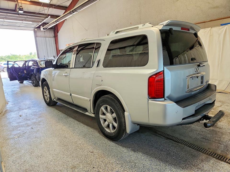 Продажа на аукционе авто 2006 Infiniti Qx56, vin: 5N3AA08C96N814162, номер лота: 63707476