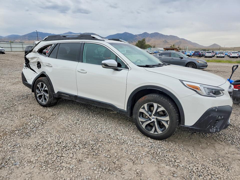 67028936 :رقم المزاد ، 4S4BTAPCXL3201991 vin ، 2020 Subaru Outback مزاد بيع