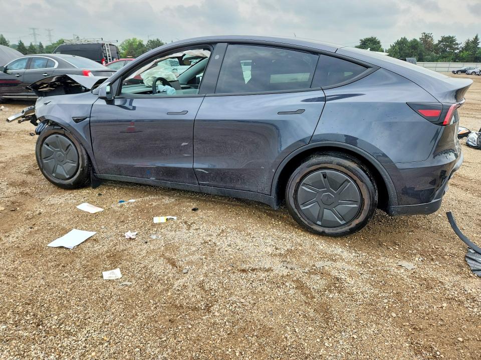Aukcja sprzedaży 2026 Tesla Model Y, vin: 7SAYGDEE1TA705681, numer aukcji: 64465176