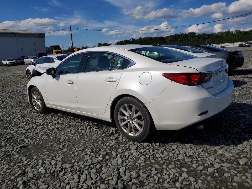 Продажа на аукционе авто 2016 Mazda 6, vin: JM1GJ1U55G1455759, номер лота: 63682836