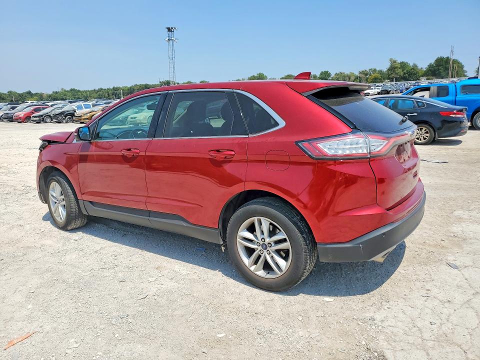 Aukcja sprzedaży 2018 Ford Edge, vin: 2FMPK4J93JBC19737, numer aukcji: 60998896