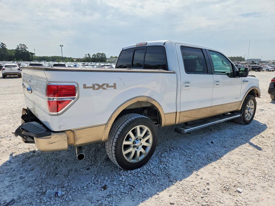 Продажа на аукционе авто 2012 Ford F150, vin: 1FTFW1ETXCKD23403, номер лота: 66937016