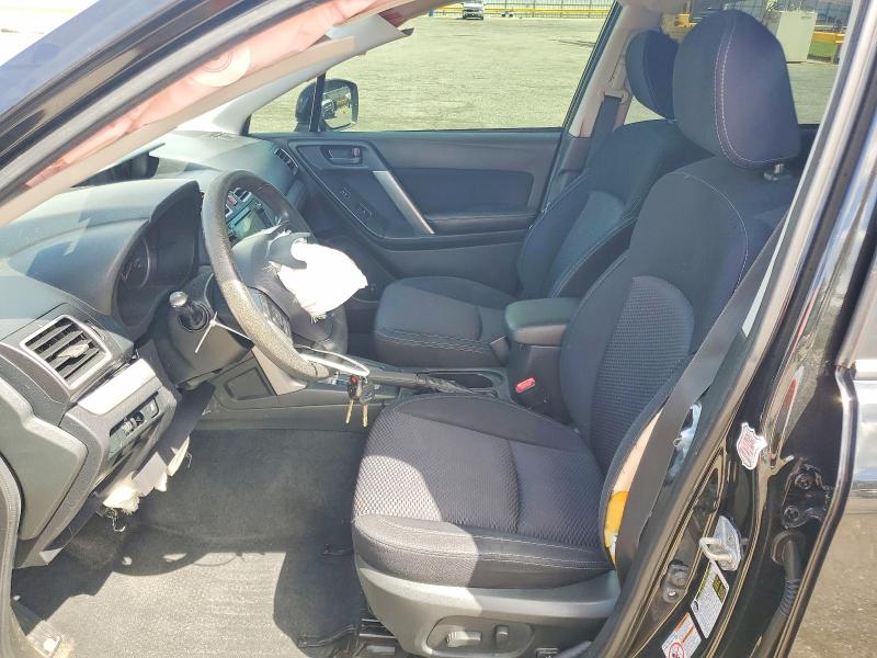 Продажа на аукционе авто 2016 Subaru Forester, vin: JF2SJADC0GH556208, номер лота: 64621036