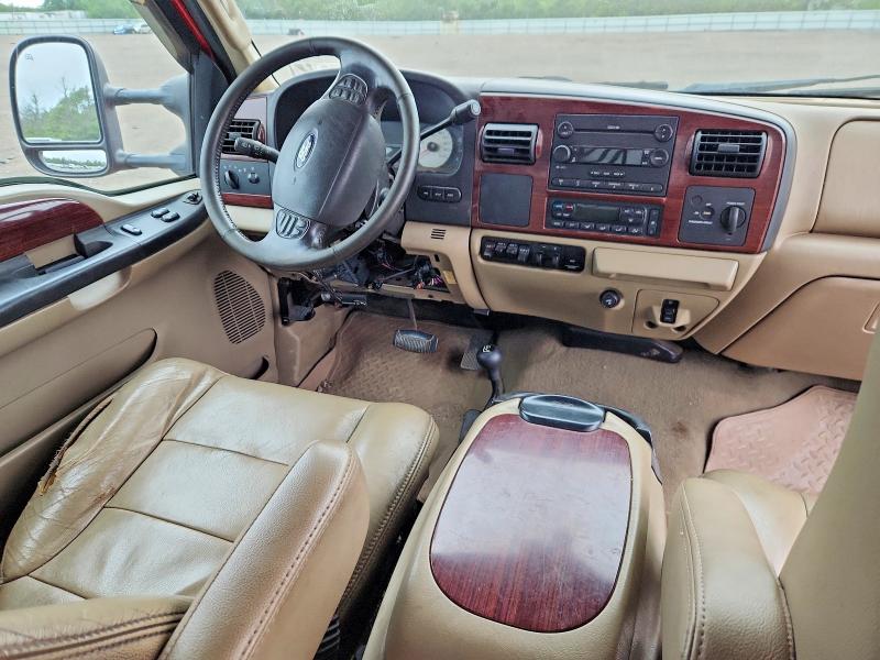 63685606 :رقم المزاد ، 1FDWX37P65EB06548 vin ، 2005 Ford F350 مزاد بيع