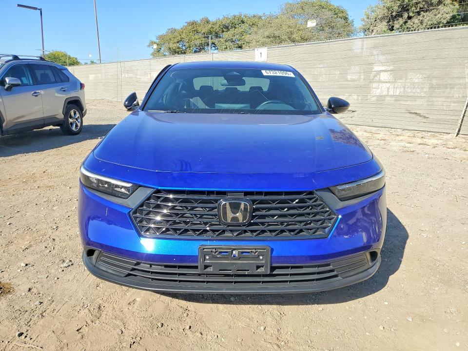 Aukcja sprzedaży 2024 Honda Accord, vin: 1HGCY2F54RA050428, numer aukcji: 67321096