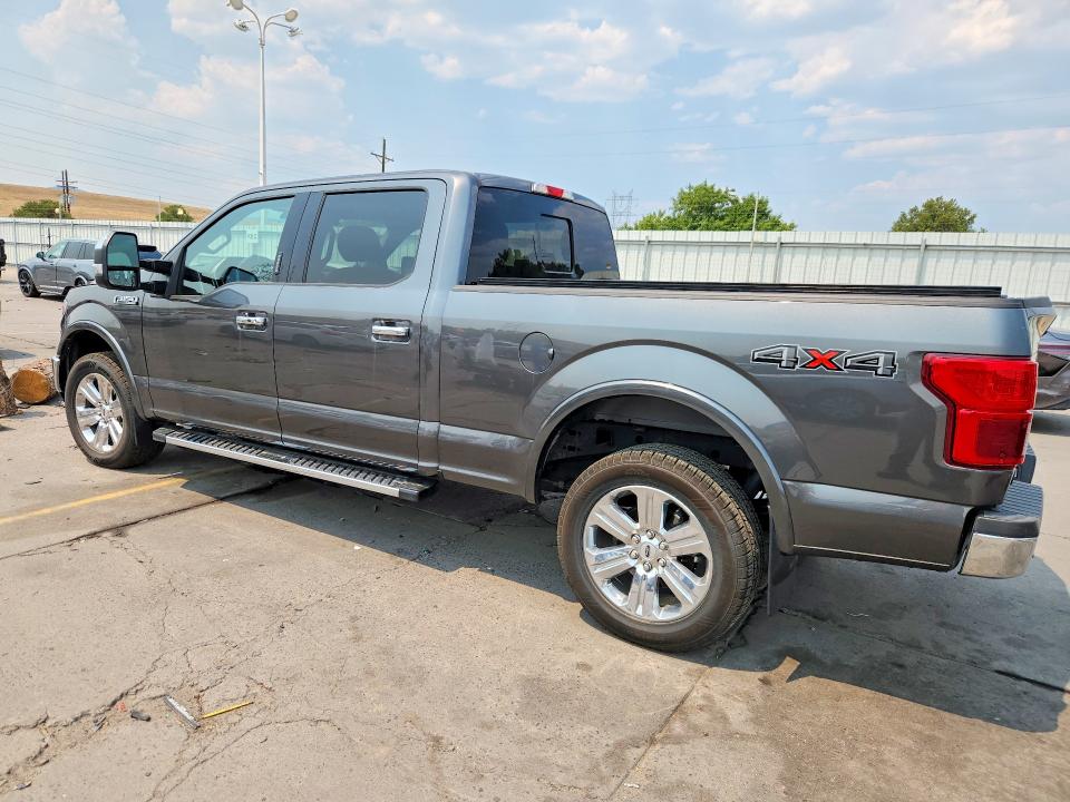 Продажа на аукционе авто 2019 Ford F150, vin: 1FTFW1E40KFA16418, номер лота: 63467276