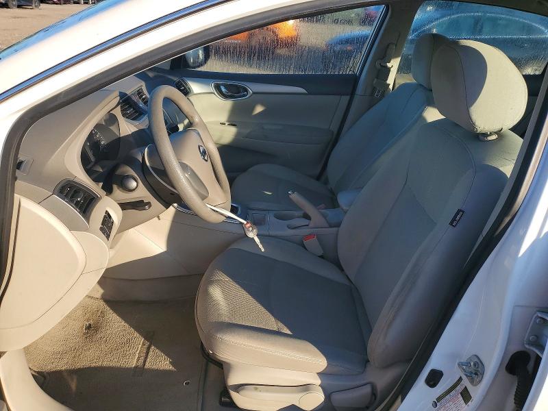 64275446 :رقم المزاد ، 3N1AB7AP0EL686380 vin ، 2014 Nissan Sentra مزاد بيع