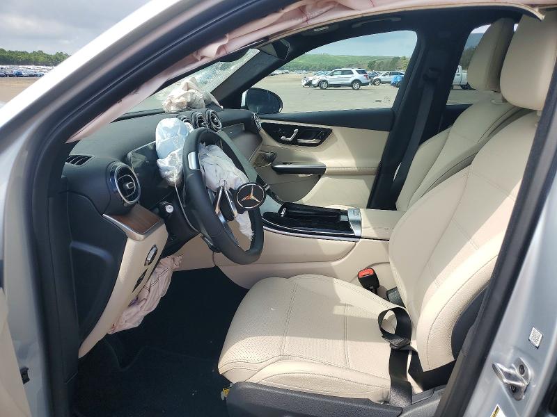 65265516 :رقم المزاد ، W1NKM4HB1TF483504 vin ، 2026 Mercedes-benz Glc مزاد بيع