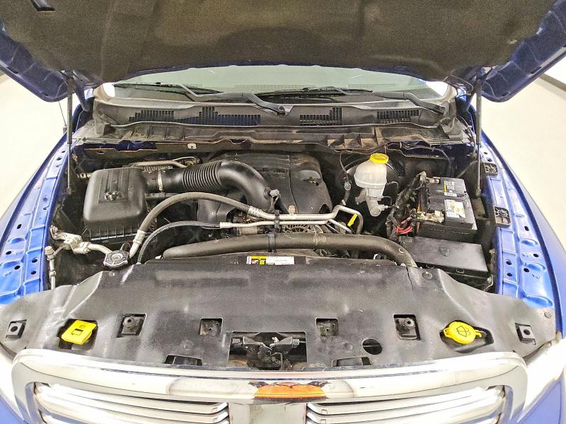 65810106 :رقم المزاد ، 1C6RR6LT0JS334130 vin ، 2018 Ram 1500 مزاد بيع