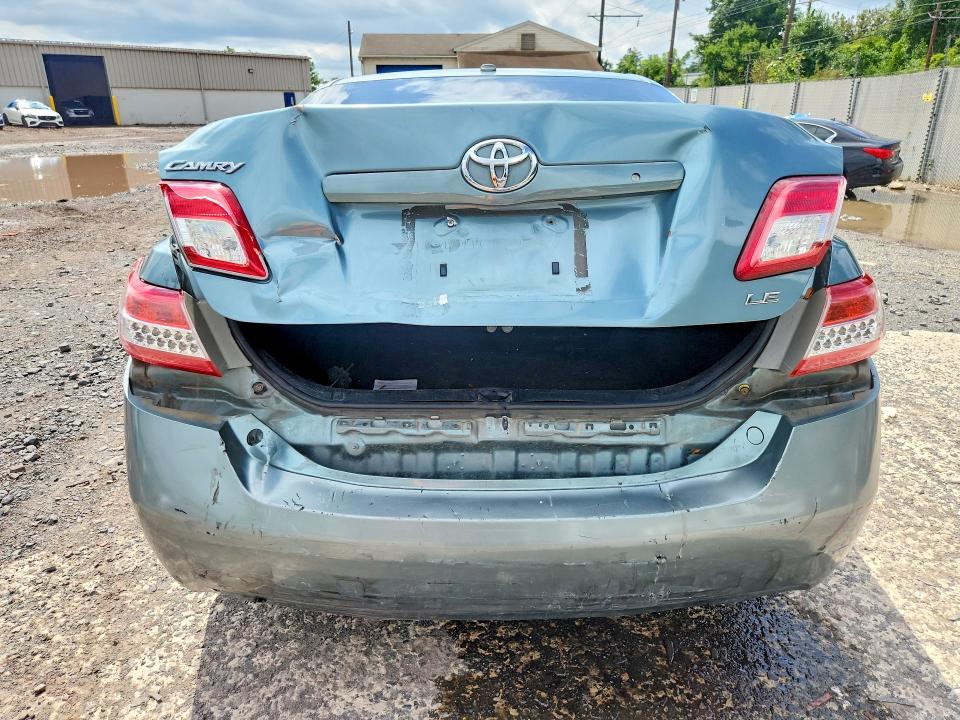 Aukcja sprzedaży 2010 Toyota Camry, vin: 4T1BF3EK6AU524374, numer aukcji: 64701686