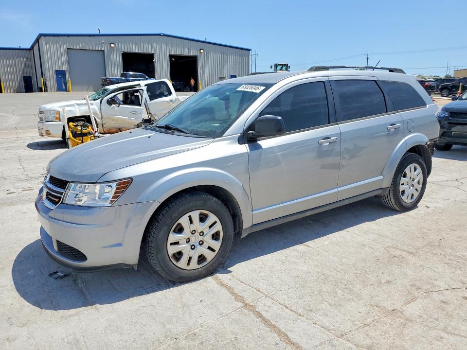 Aukcja sprzedaży 2018 Dodge Journey, vin: 3C4PDCAB0JT385228, numer aukcji: 65026046