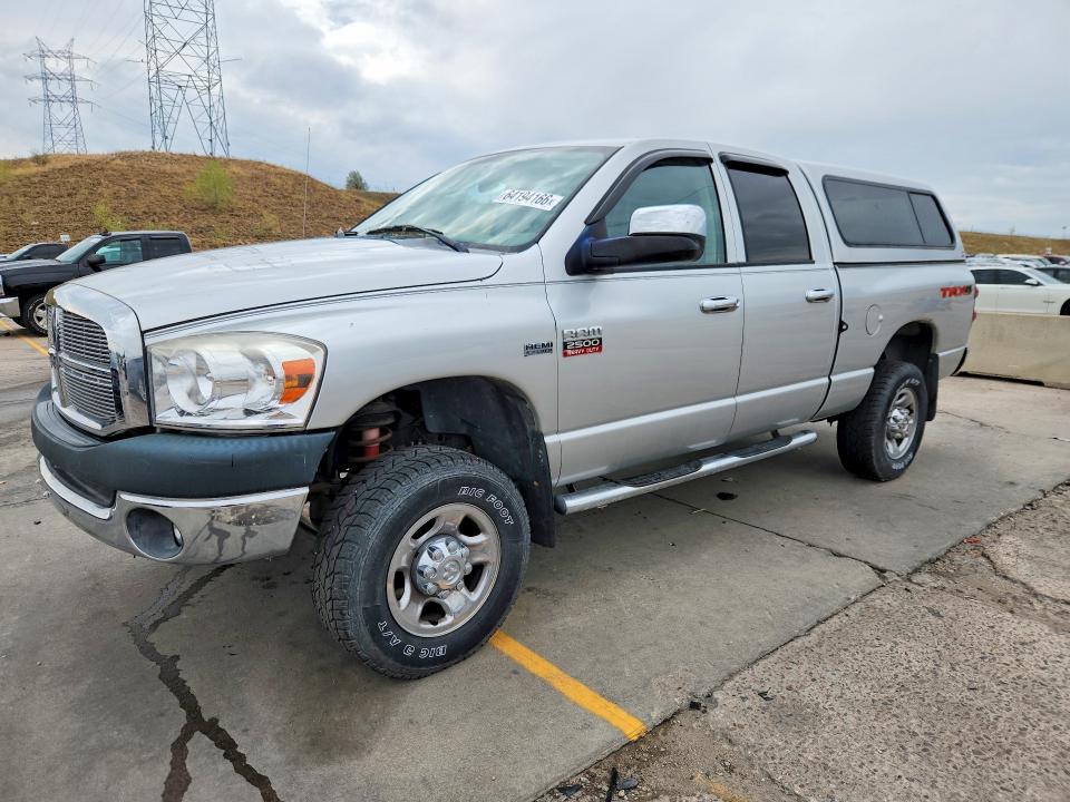 Aukcja sprzedaży 2009 Dodge Ram 2500, vin: 3D7KS28T29G519112, numer aukcji: 64194166