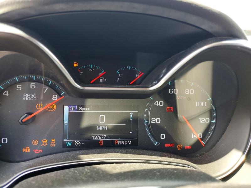 2018 Chevrolet Impala მანქანა იყიდება აუქციონზე, vin: 2G1105S34J9135734, აუქციონის ნომერი: 63999646
