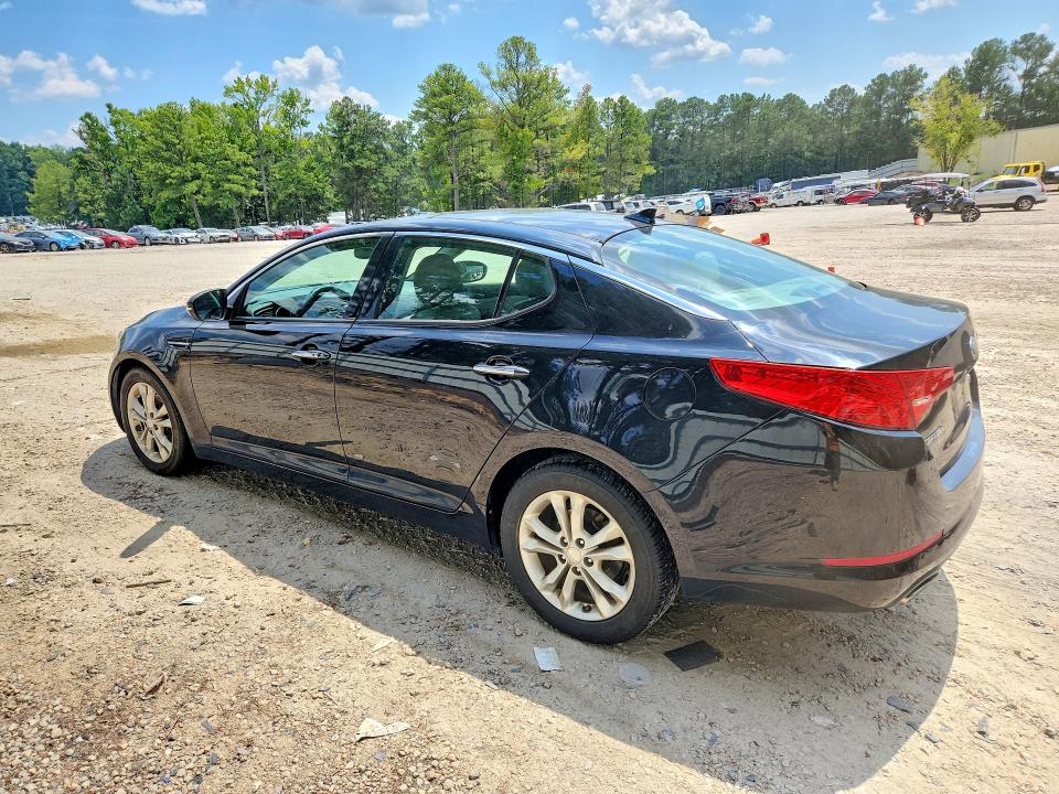 66408636 :رقم المزاد ، 5XXGN4A72DG121913 vin ، 2013 Kia Optima مزاد بيع