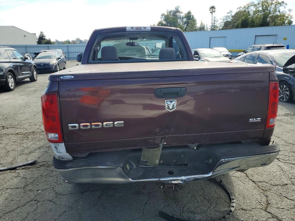 64586176 :رقم المزاد ، 1D7HA16D34J200683 vin ، 2004 Dodge Ram 1500 مزاد بيع