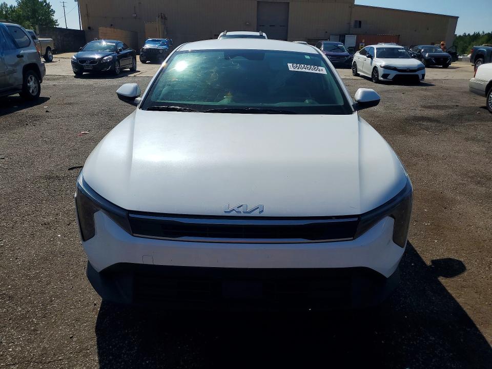Продажа на аукционе авто 2025 Kia K4, vin: 3KPFT4DE5SE062454, номер лота: 66046686