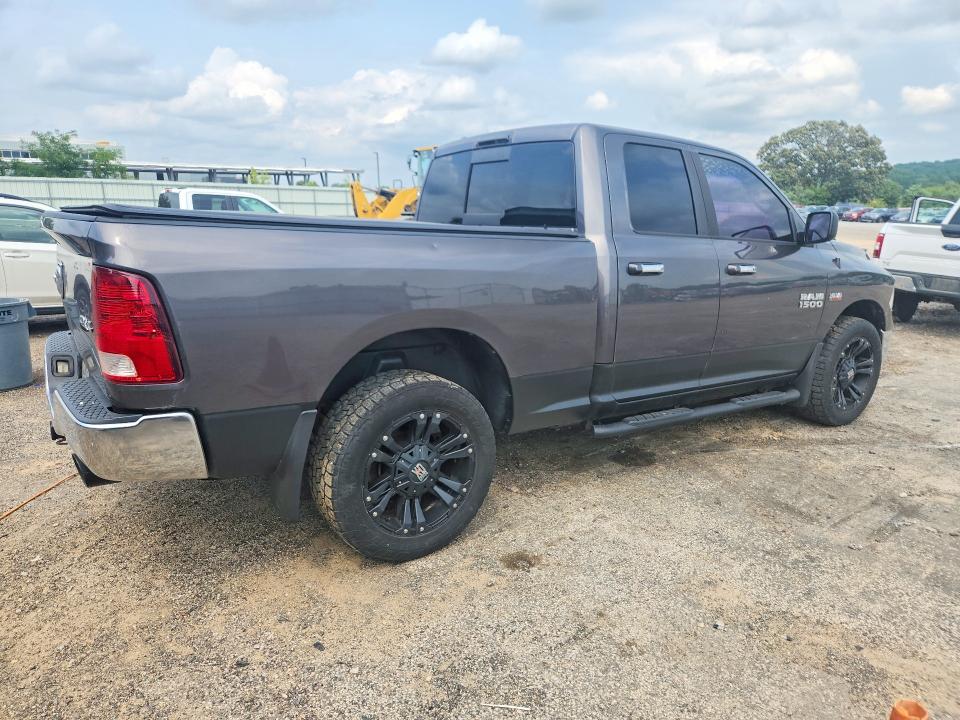 Продажа на аукционе авто 2015 Ram 1500, vin: 1C6RR7GT3FS531056, номер лота: 63950556