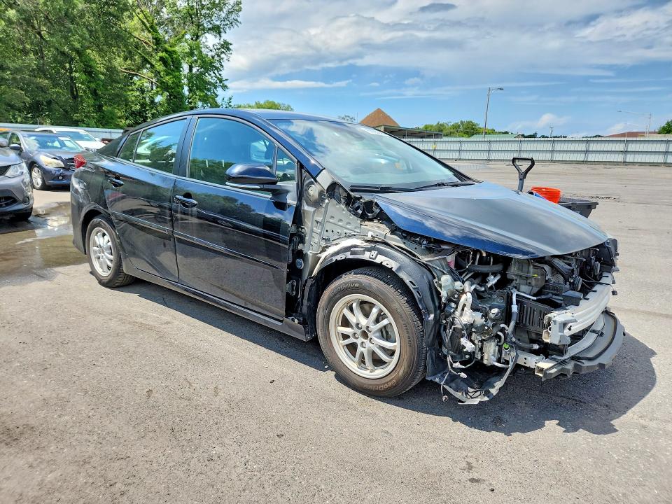 Продажа на аукционе авто 2021 Toyota Prius Prime, vin: JTDKAMFPXM3182697, номер лота: 62990566