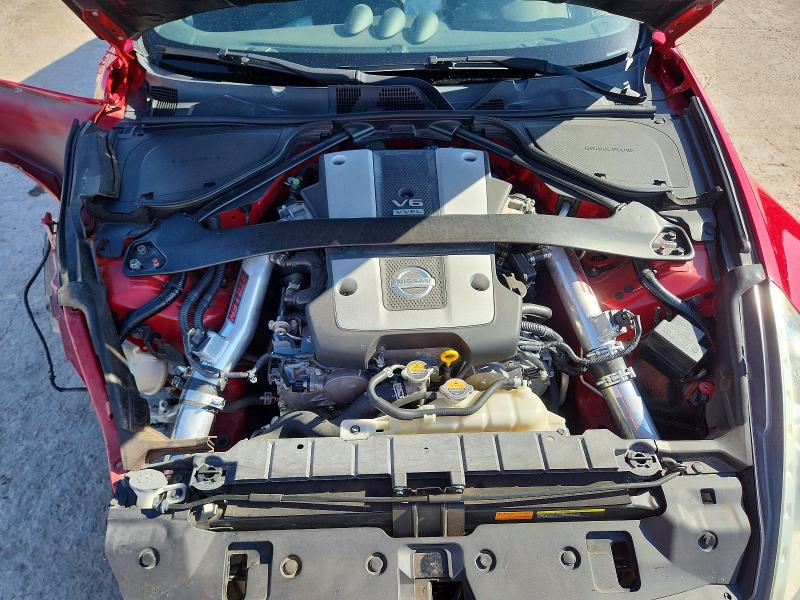 Продаж на аукціоні авто 2016 Nissan 370z, vin: JN1AZ4EHXGM936620, номер лоту: 64518826