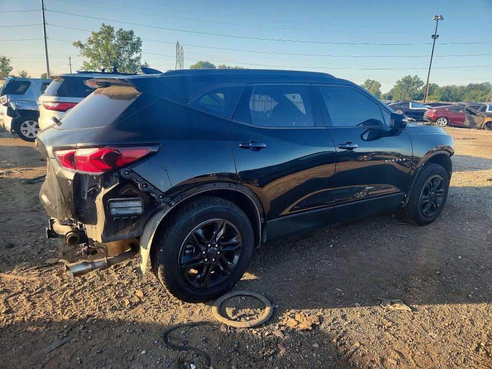 Aukcja sprzedaży 2021 Chevrolet Blazer, vin: 3GNKBCRSXMS514176, numer aukcji: 65331126