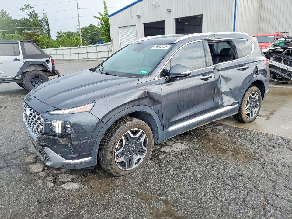 Продажа на аукционе авто 2023 Hyundai Santa Fe, vin: 5NMS5DA15PH016293, номер лота: 66906366