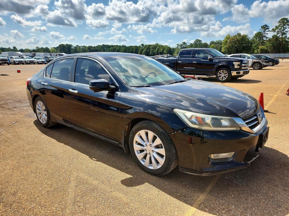 2013 Honda Accord მანქანა იყიდება აუქციონზე, vin: 1HGCR2F81DA175919, აუქციონის ნომერი: 64650996