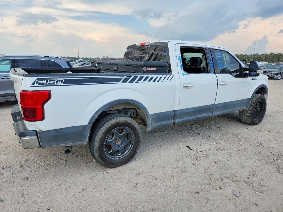 65449936 :رقم المزاد ، 1FTFW1EG3JFE78867 vin ، 2018 Ford F150 مزاد بيع