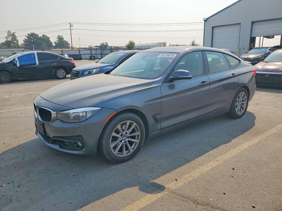 Продаж на аукціоні авто 2015 Bmw 328, vin: WBA3X5C58FD560845, номер лоту: 64259976
