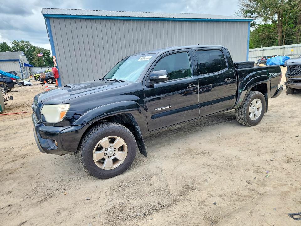 Продажа на аукционе авто 2014 Toyota Tacoma, vin: 3TMLU4EN8EM143618, номер лота: 64084666